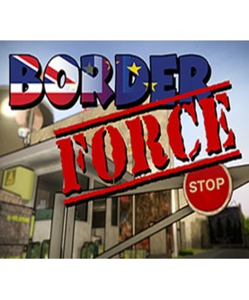 Border Force Steam Key EUROPE
